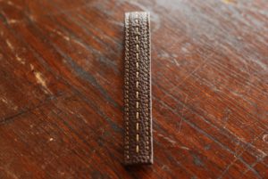 飛び石デザインステッチ　　ステッチ　サンプルパーツ